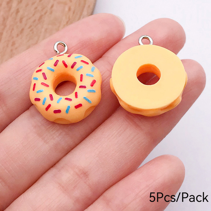 Simüle edilmiş 5 adet/paket re - Resin Art Jewelry Kit incelemesi ve fiyatı