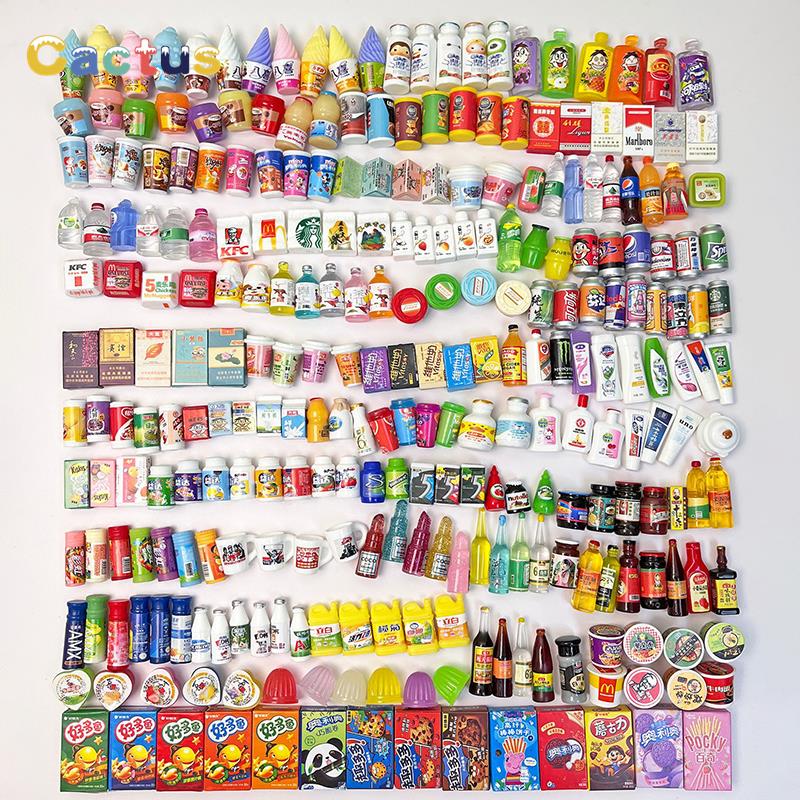 5 adet 1/12 Dollhouse minyatür - Resin Art Bottle incelemesi ve fiyatı