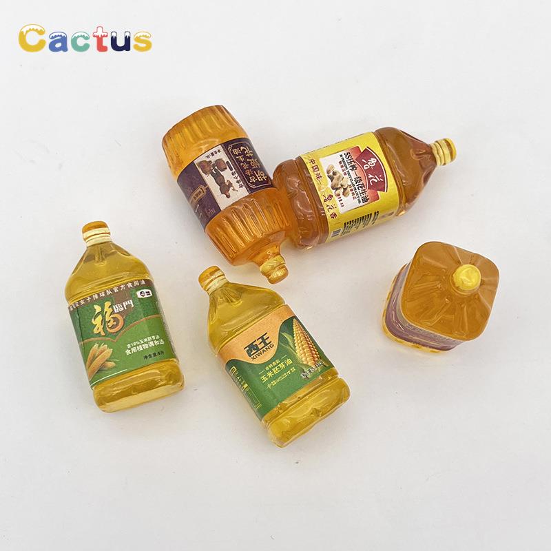 5 adet 1/12 Dollhouse minyatür - Resin Art Bottle incelemesi ve fiyatı