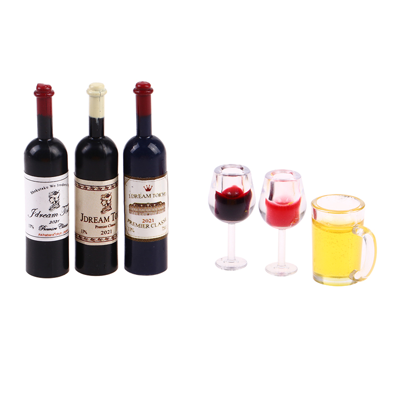 Yeni Moda Yüksek Kalite 5 Adet - Resin Art Bottle incelemesi ve fiyatı