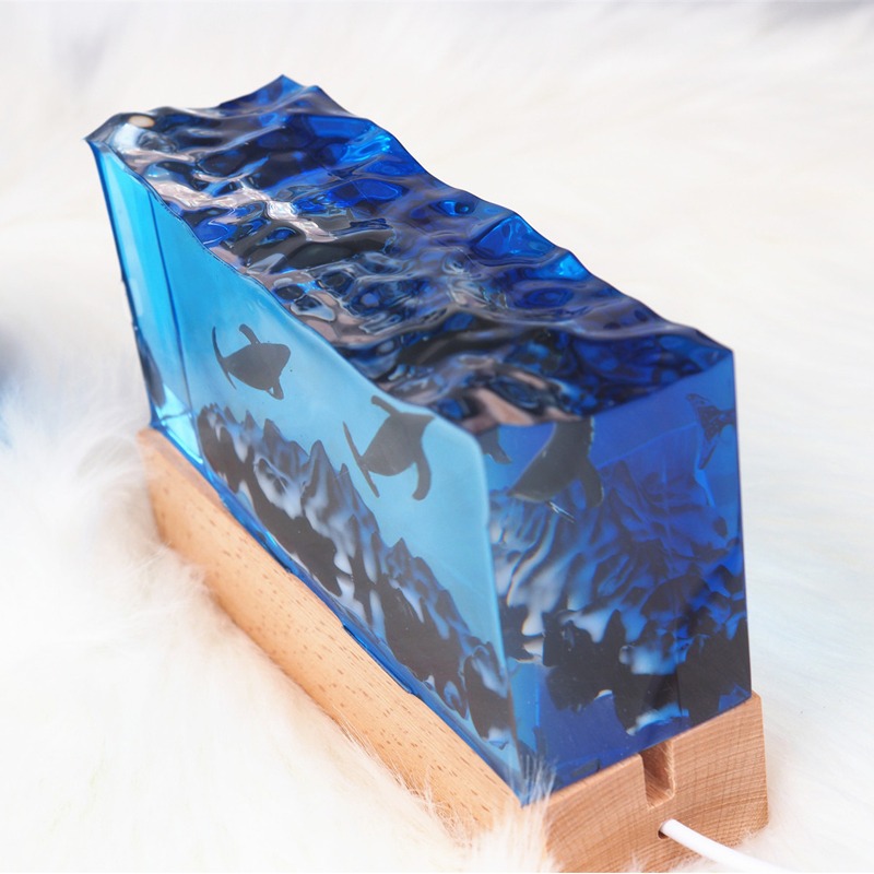 DIY Reçine El Sanatları Işıkla - Resin Art Light incelemesi ve fiyatı