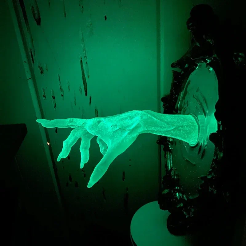 Gotik Şeytan Eli Duvar Dekoru, - Resin Art Light incelemesi ve fiyatı