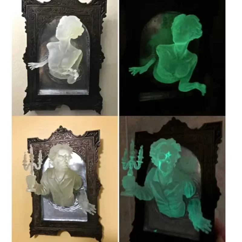 Gotik Şeytan Eli Duvar Dekoru, - Resin Art Light incelemesi ve fiyatı