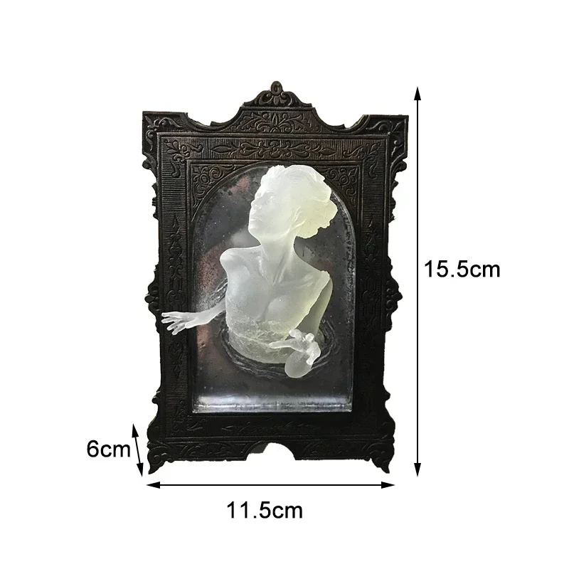Gotik Şeytan Eli Duvar Dekoru, - Resin Art Light incelemesi ve fiyatı