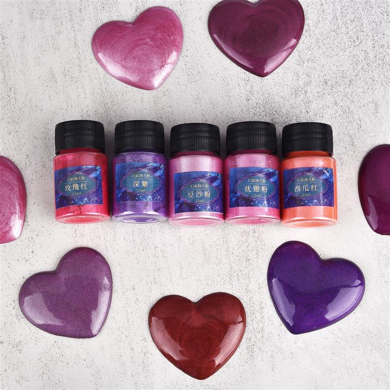 10g/şişe sedefli toz reçine Pi - Resin Art Bottle incelemesi ve fiyatı