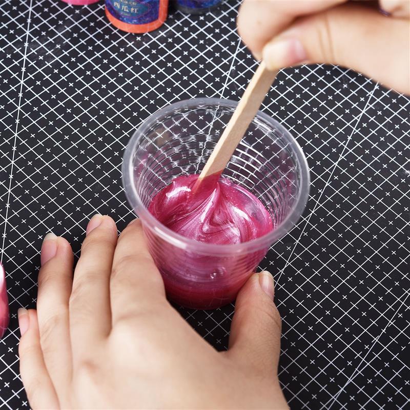 10g/şişe sedefli toz reçine Pi - Resin Art Bottle incelemesi ve fiyatı