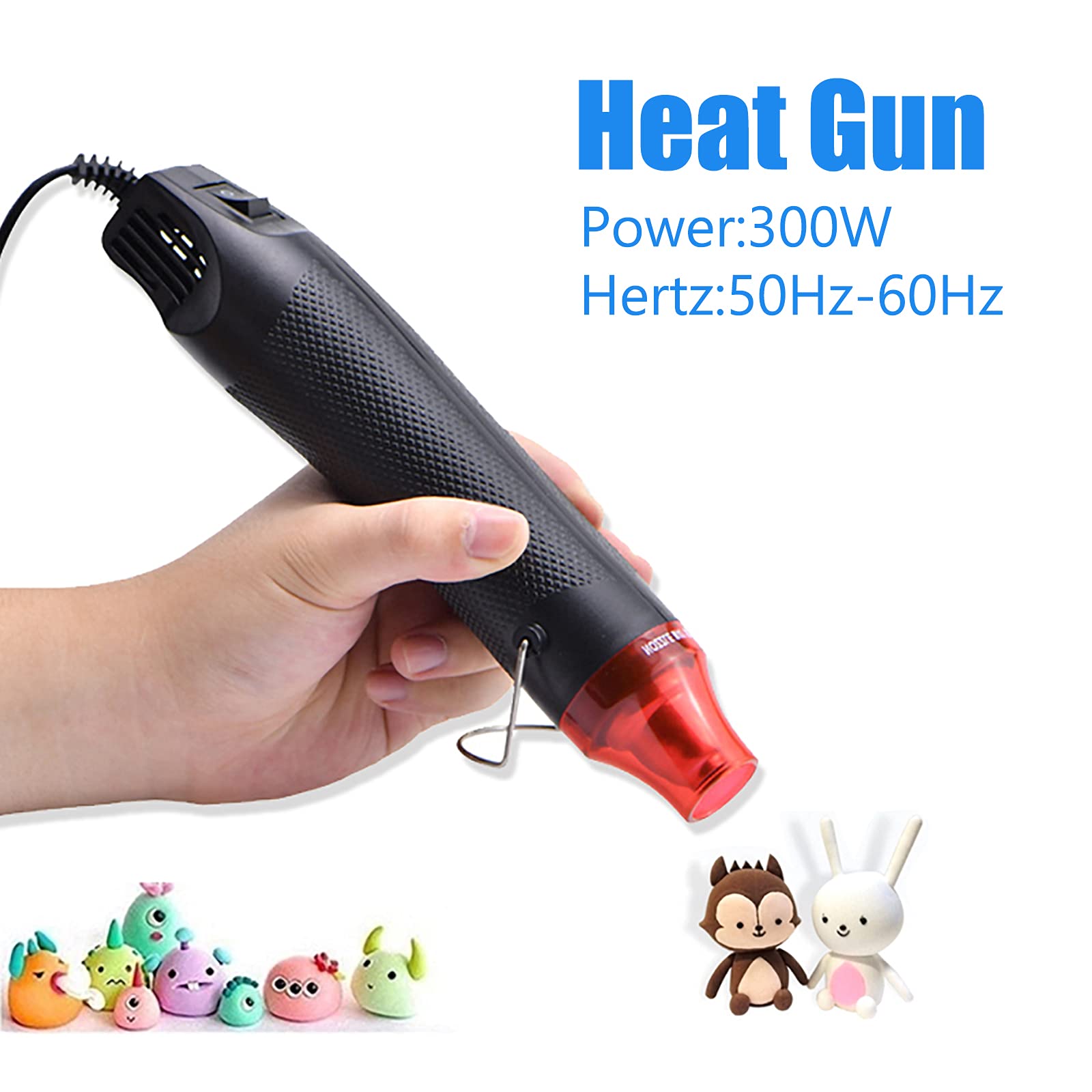 110V/220V Mini Sıcak Hava Taba - Resin Art Heat Gun incelemesi ve fiyatı