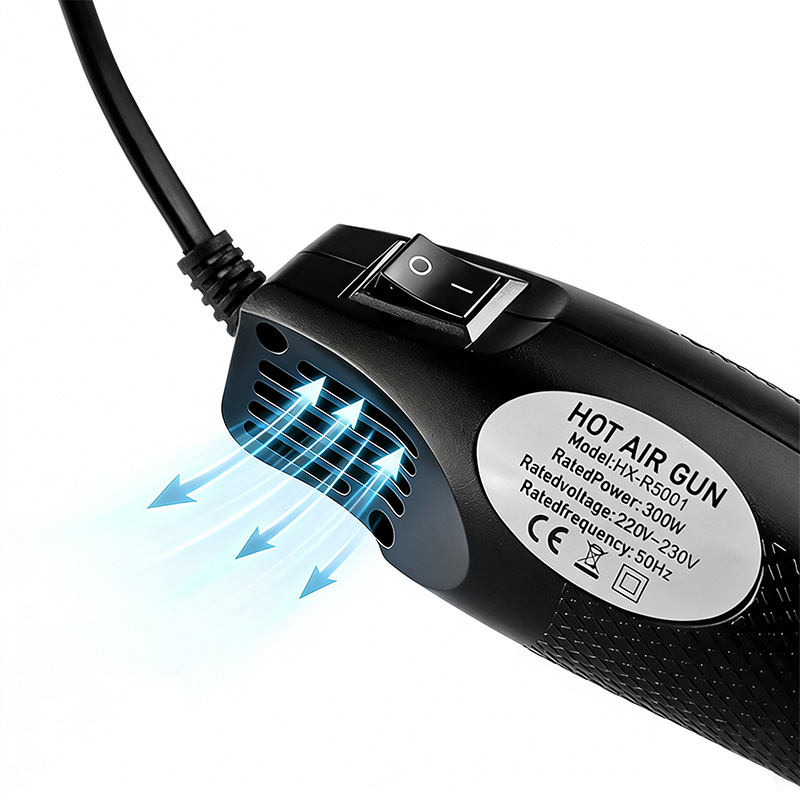 110V/220V Mini Isı Tabancası E - Resin Art Heat Gun incelemesi ve fiyatı