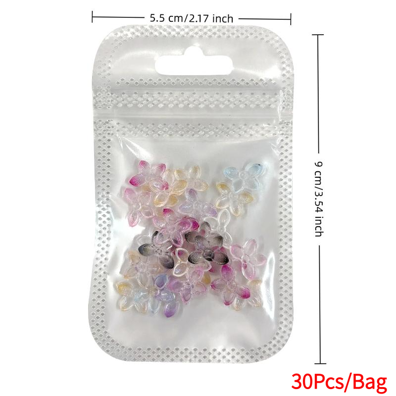 3D Simli Reçine Tırnak Sanatı  - Resin Art Using Flowers incelemesi ve fiyatı