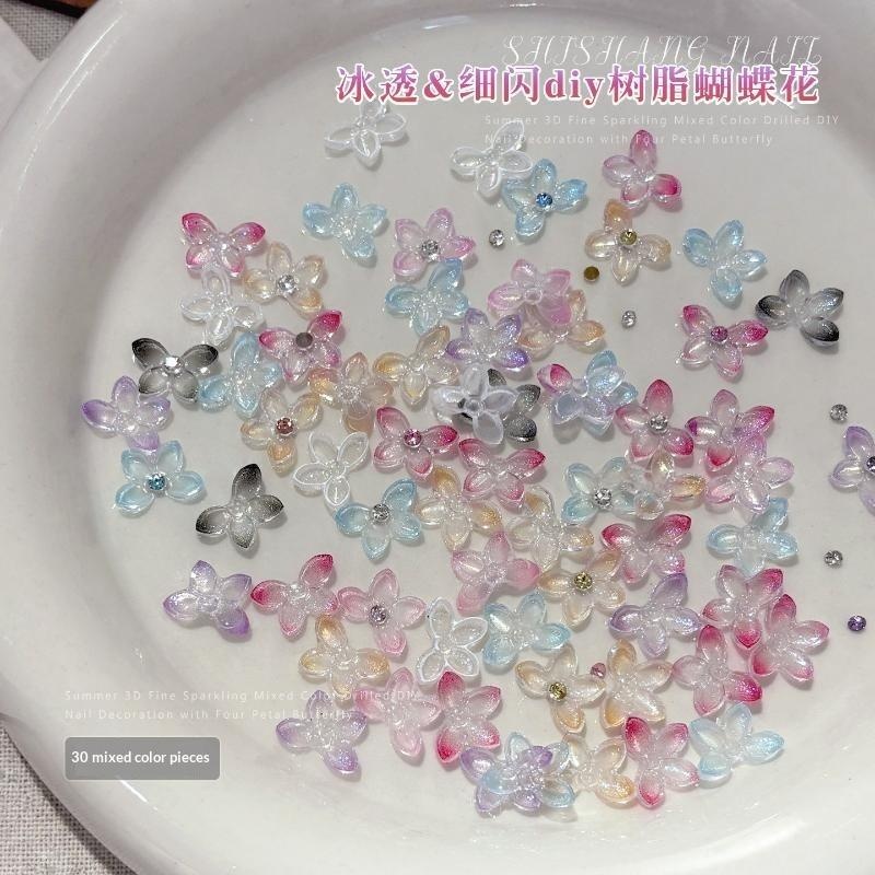 【HBA】30 Adet 3D Simli Reçine K - Resin Art Using Flowers incelemesi ve fiyatı