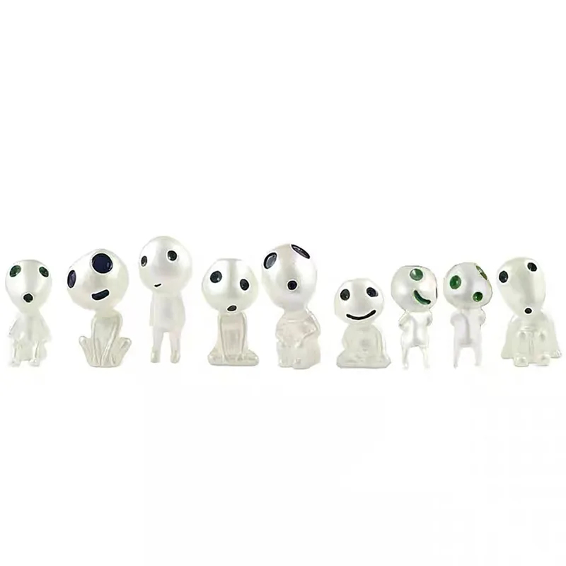 Işıklı Elfler Mini Figürleri B - Resin Art Light incelemesi ve fiyatı