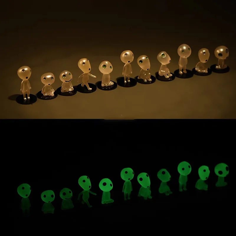 Işıklı Elfler Mini Figürleri B - Resin Art Light incelemesi ve fiyatı