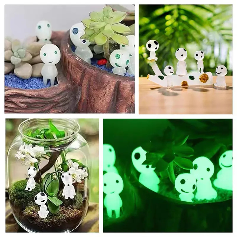 Işıklı Elfler Mini Figürleri B - Resin Art Light incelemesi ve fiyatı