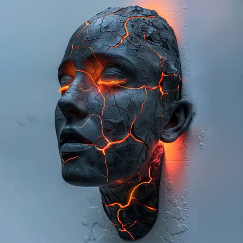 2026 Yeni Reçine Çatlak Ruh Du - Resin Art Light incelemesi ve fiyatı