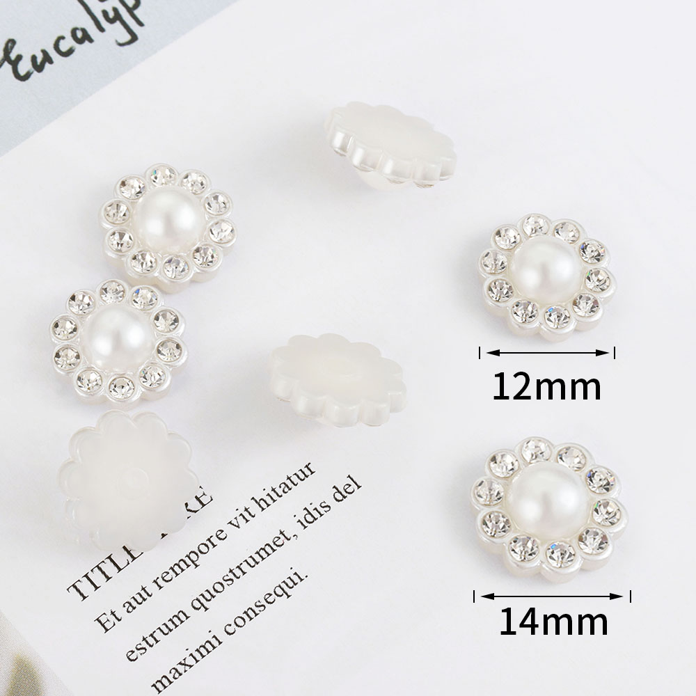 50 adet beyaz düz taklit inci  - Resin Art Kits For Adults incelemesi ve fiyatı