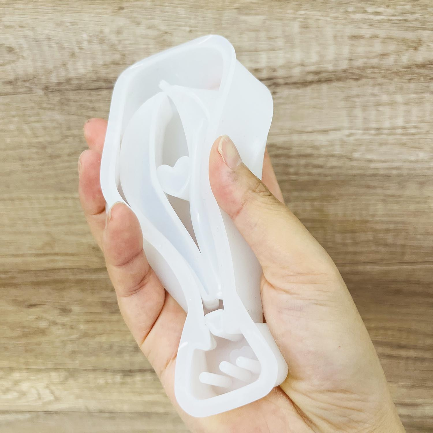 Sıcak Hava Balonu Aşk Silikon  - Resin Art Heat Gun incelemesi ve fiyatı