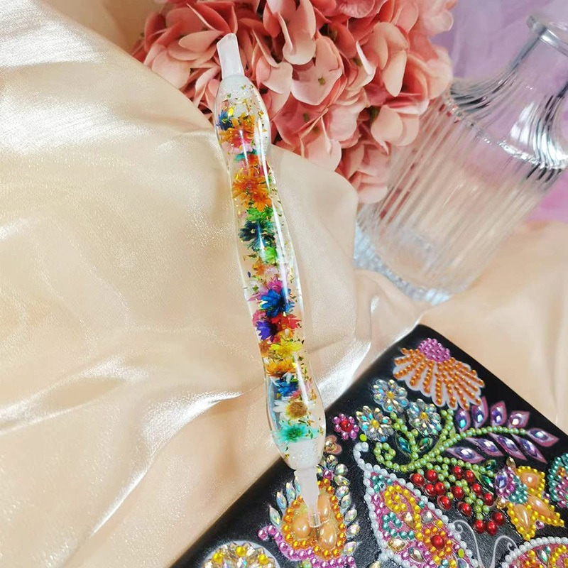 1 takım Çiçek Tasarımlı Reçine - Resin Art Flower incelemesi ve fiyatı