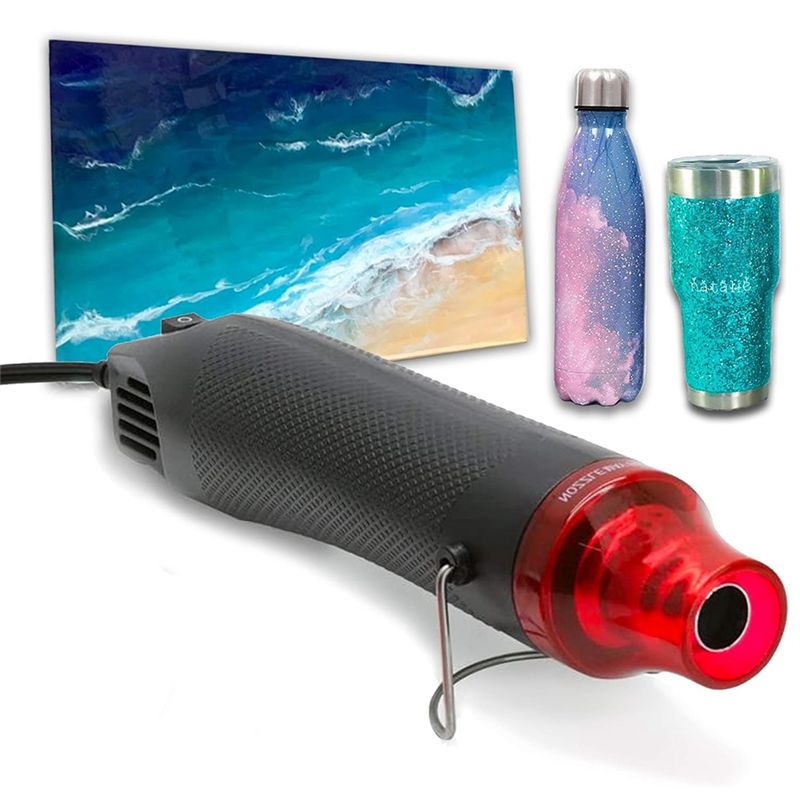 Stok Miktarı Kabarcık Giderme  - Resin Art Heat Gun incelemesi ve fiyatı