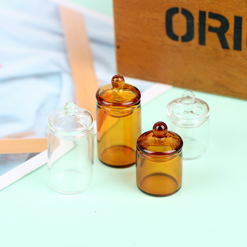 1:12 Evcilik Mini Cam Şeker Ka - Resin Art Bottle incelemesi ve fiyatı