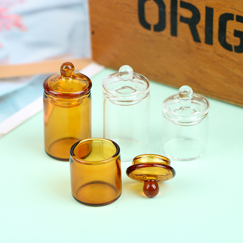 1:12 Evcilik Mini Cam Şeker Ka - Resin Art Bottle incelemesi ve fiyatı